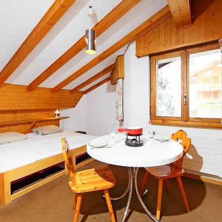 Eldorado 321 By Interhome Verbier