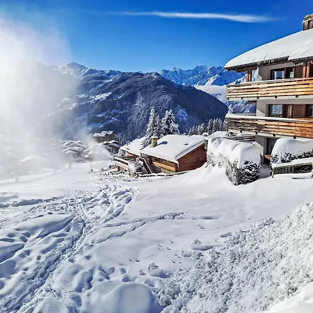 Eldorado 321 By Interhome *