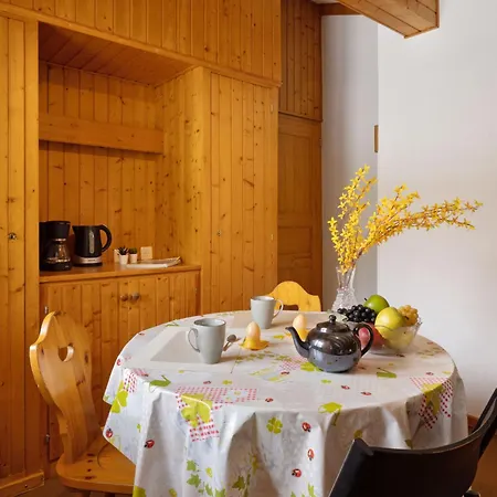 Eldorado 321 By Interhome * וורבייה