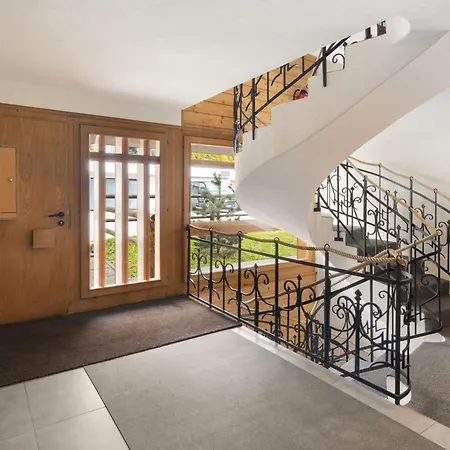 Eldorado 321 By Interhome Апартаменты *