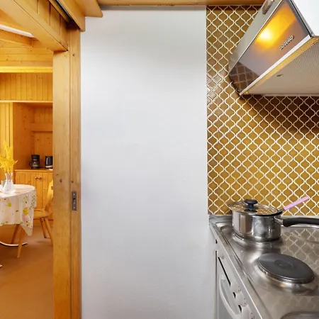 Apartment Eldorado 321 By Interhome Verbier