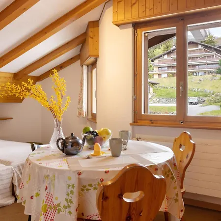 Eldorado 321 By Interhome * Verbier