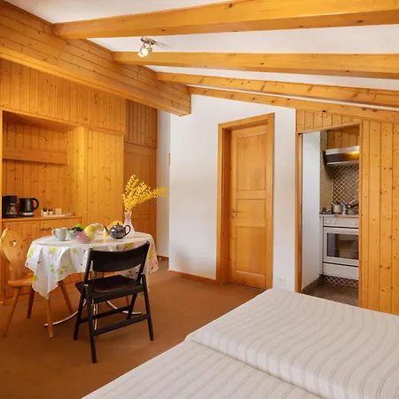 Eldorado 321 By Interhome * Verbier