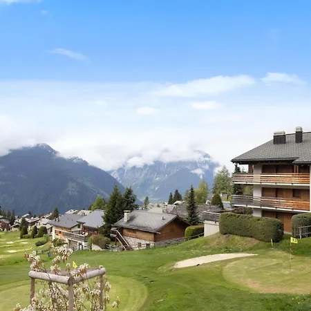 Eldorado 321 By Interhome * Verbier