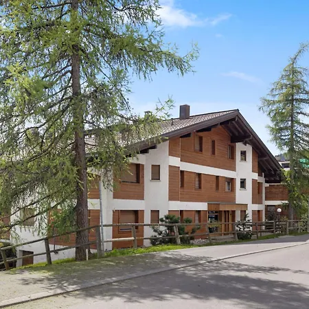 Apartment Eldorado 321 By Interhome Verbier