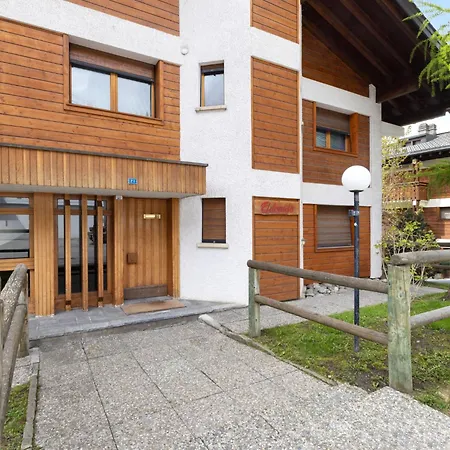 Eldorado 321 By Interhome * Verbier