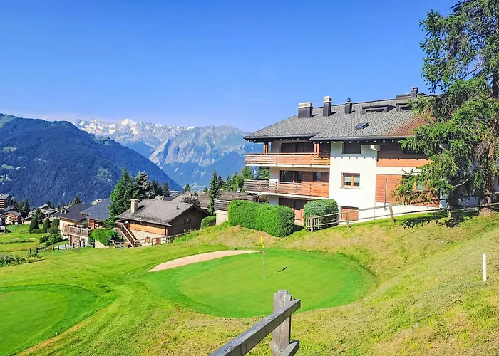 Eldorado 321 By Interhome 公寓