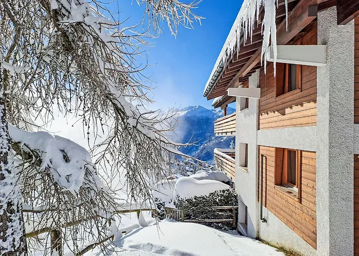 Eldorado 321 By Interhome Appartamento Verbier