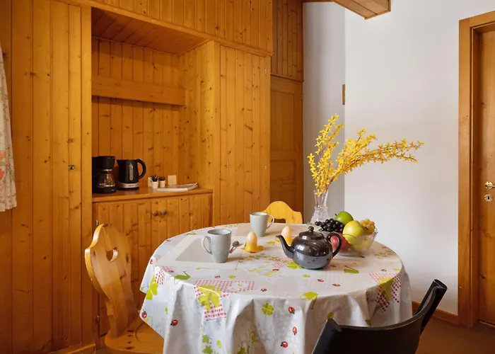 Eldorado 321 By Interhome * 韦尔比耶