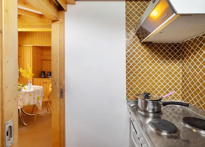 Appartamento Eldorado 321 By Interhome Verbier