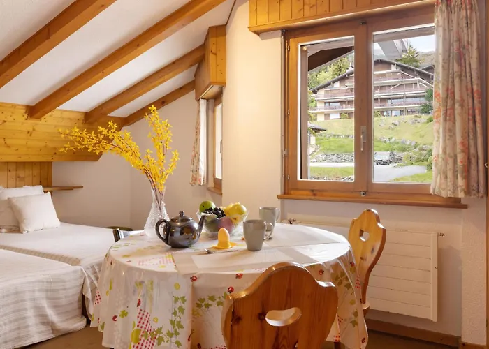 Eldorado 321 By Interhome * Verbier