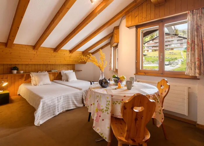 Eldorado 321 By Interhome Appartamento