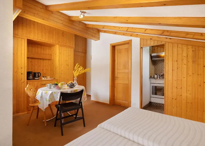 Eldorado 321 By Interhome * 韦尔比耶