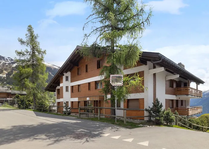 Eldorado 321 By Interhome Appartamento