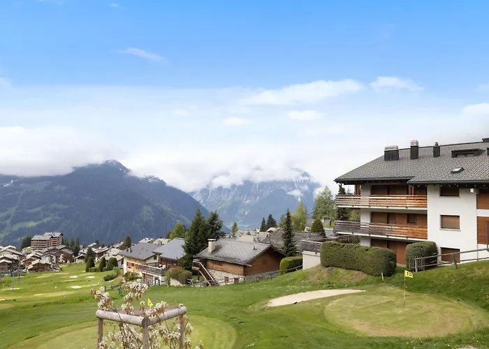 Eldorado 321 By Interhome * 韦尔比耶