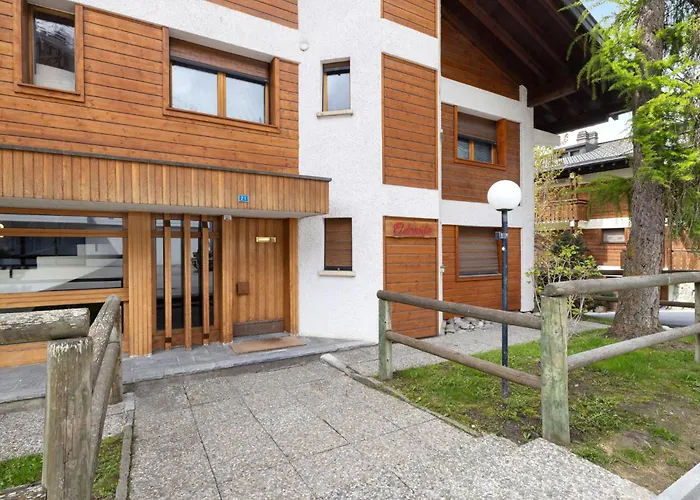 Eldorado 321 By Interhome * 韦尔比耶