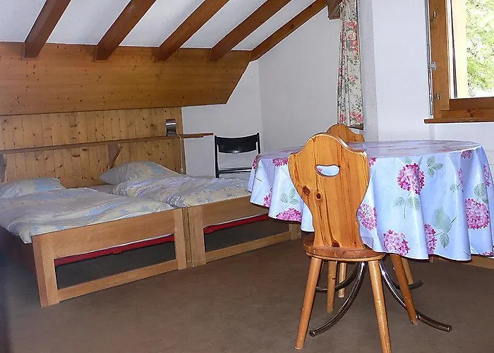 Eldorado 321 By Interhome * 韦尔比耶