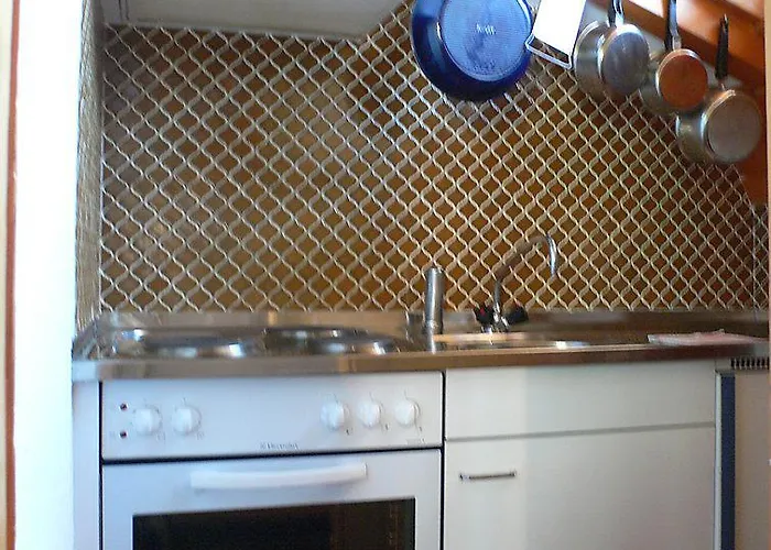 Appartamento Eldorado 321 By Interhome