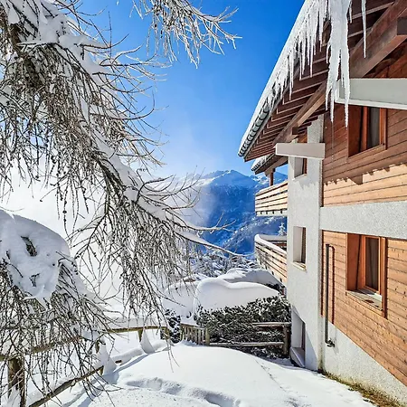 Eldorado 321 By Interhome Daire Verbier