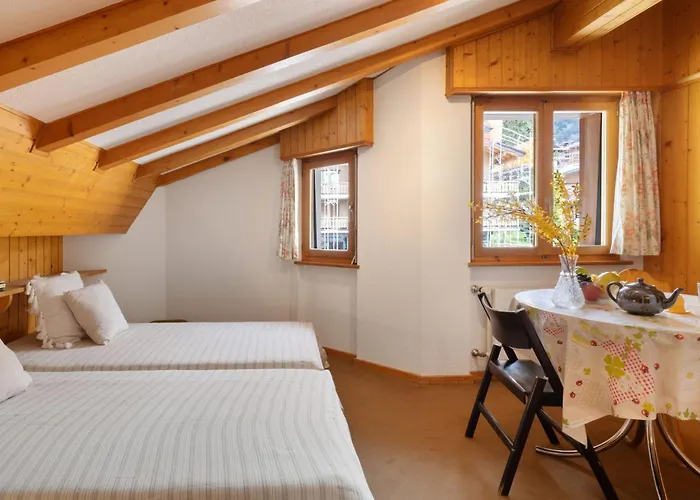 Daire Eldorado 321 By Interhome